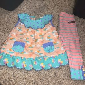 Matilda Jane outfit